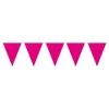 Flaggvimpel Mini Cerise
