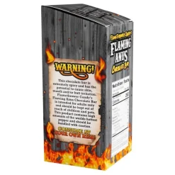 Flaming Anus Sjokolade