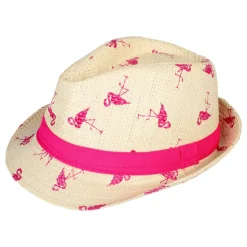 Flamingohatt