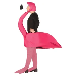 Flamingo Rosa Kostyme