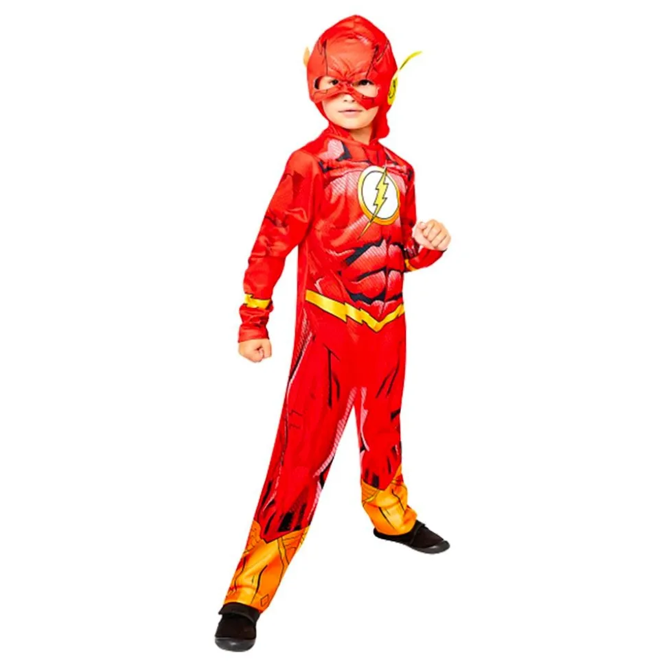 Flash Barn Kostyme