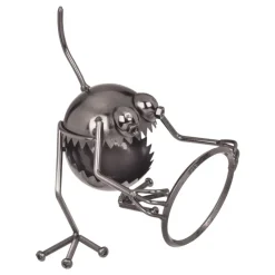 Flaskestativ i metall Monsters