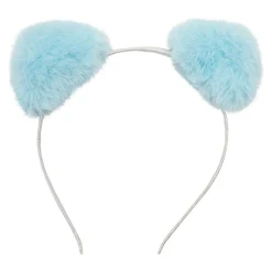 Fluffy LED Hodebøyle med Ører
