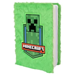 Fluffy Notatbok Minecraft™