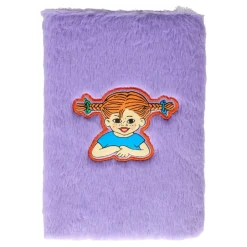 Fluffy Notatbok Pippi