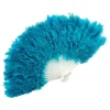 Fluffy Vifte Blå
