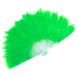 Fluffy Vifte Grønn