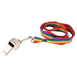 Fløyte Metall Pride