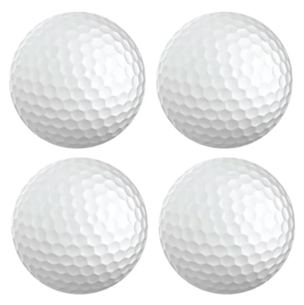 Flytende Golfballer