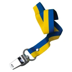 Fløyte på Blått/Gult Bånd