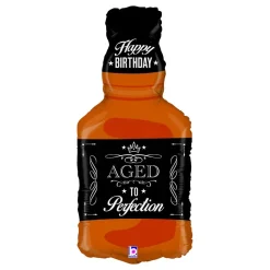 Folieballong Aged to Perfection