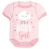 Folieballong Baby Girl