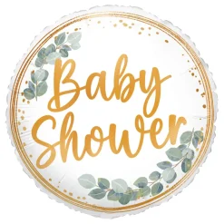 Folieballong Baby Shower