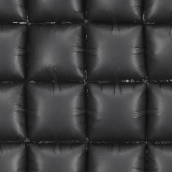 Folieballong Backdrop Svart