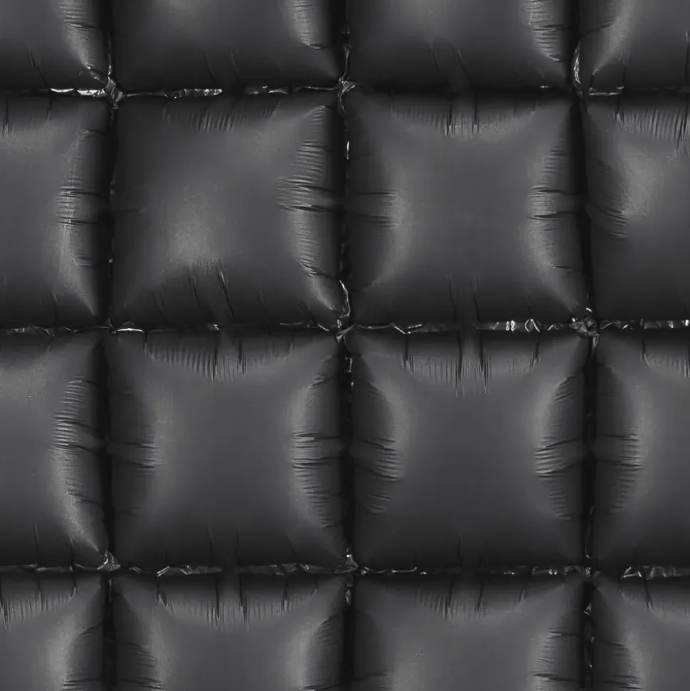 Folieballong Backdrop Svart