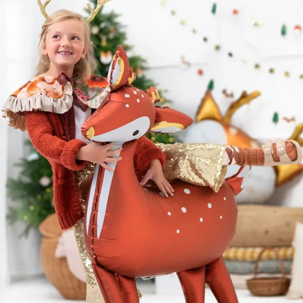 Folieballong Bambi Reinsdyr