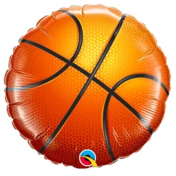 Folieballong Basket