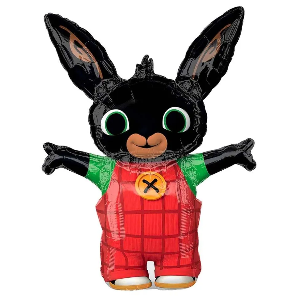 Folieballong Bing Shape