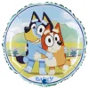 Folieballong Bluey
