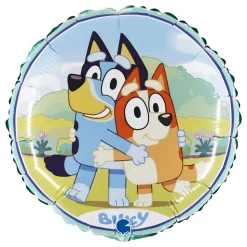 Folieballong Bluey