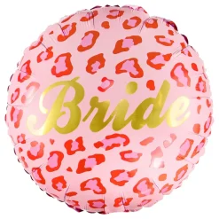 Folieballong Bride Leo