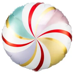 Folieballong Candy