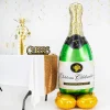 Folieballong Champagneflaske AirLoonz