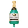 Folieballong Chateau