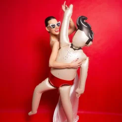 Folieballong Dancing Guy