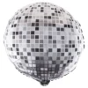 Folieballong Discokule