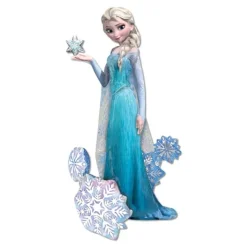 Folieballong Elsa Airwalker