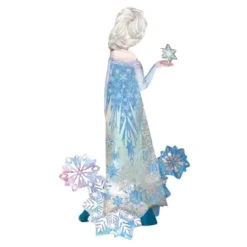 Folieballong Elsa Airwalker