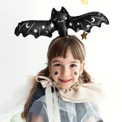 Folieballong Flaggermus Trick or Treat
