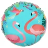 Folieballong Flamingo Sommer