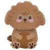 Folieballong Fluffy Hund