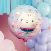 Folieballong Gabbys Dukkehus Cakey