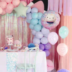 Folieballong Gabbys Dukkehus Cakey