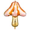 Folieballong Gyllen Sopp