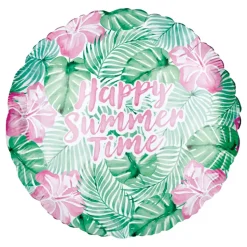 Folieballong Happy Summer