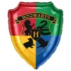 Folieballong Harry Potter™ Hus Skjold