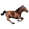Folieballong Hest Shape