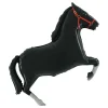 Folieballong Hest Svart