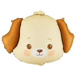 Folieballong Hund