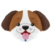 Folieballong Hundehode
