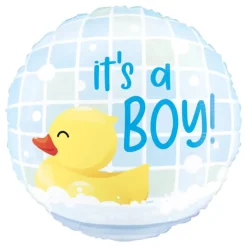 Folieballong It's a Boy Badanka