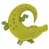 Folieballong Jungel Alligator Shape