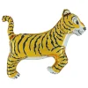 Folieballong Jungel Tiger