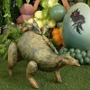 Folieballong Jurassic World Stegosaurus
