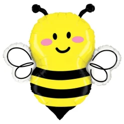 Folieballong Just Bee