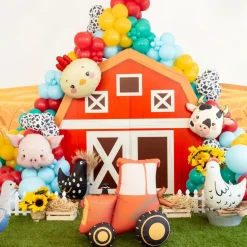 Folieballong Kylling